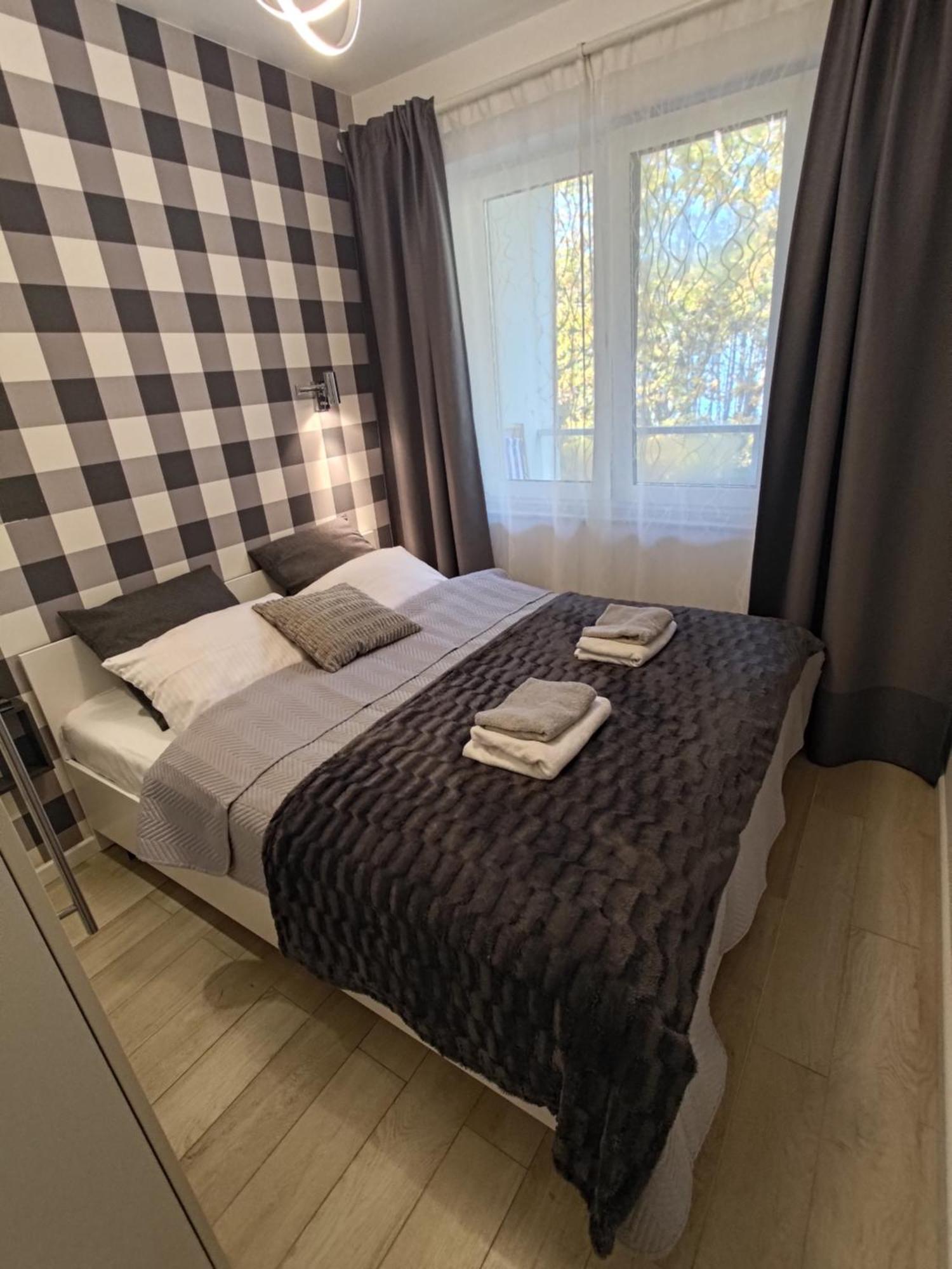 Lucky40 - Apartament Z Widokiem Na Morze, Spa Gratis, Dwie Sosny Ustronie Morskie Exterior photo