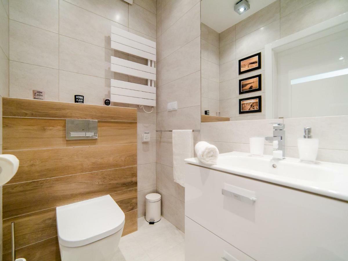 Lucky40 - Apartament Z Widokiem Na Morze, Spa Gratis, Dwie Sosny Ustronie Morskie Exterior photo