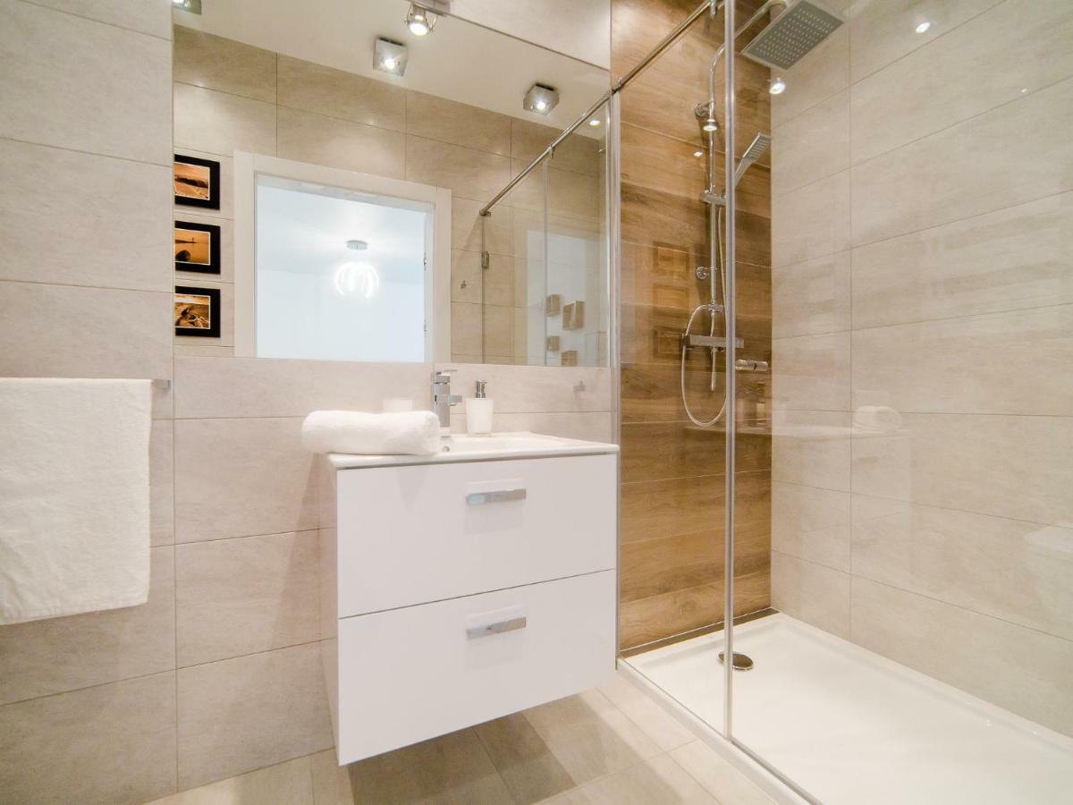 Lucky40 - Apartament Z Widokiem Na Morze, Spa Gratis, Dwie Sosny Ustronie Morskie Exterior photo